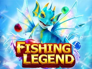 Fishing Legend game screenshot