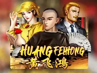 Huang Fei Hong