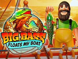 Big Bass Floats My Boat